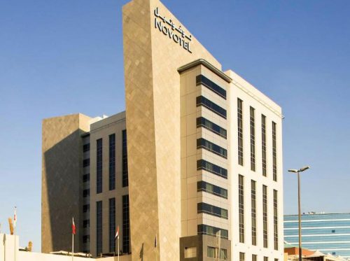 Novotel Deira City Centre