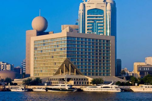 Sheraton Dubai Creek Hotel & Towers