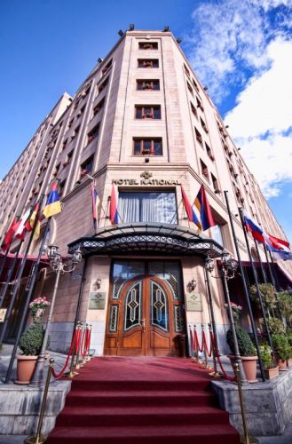 Hotel national (ایروان)